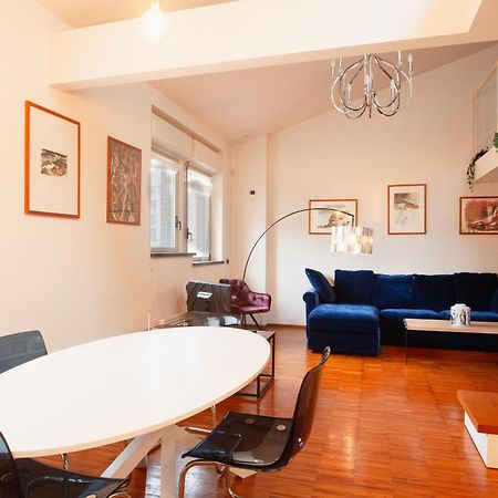 Navigli Design Apartment With Balcony Milano Eksteriør bilde