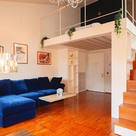 Navigli Design Apartment With Balcony Milano Eksteriør bilde