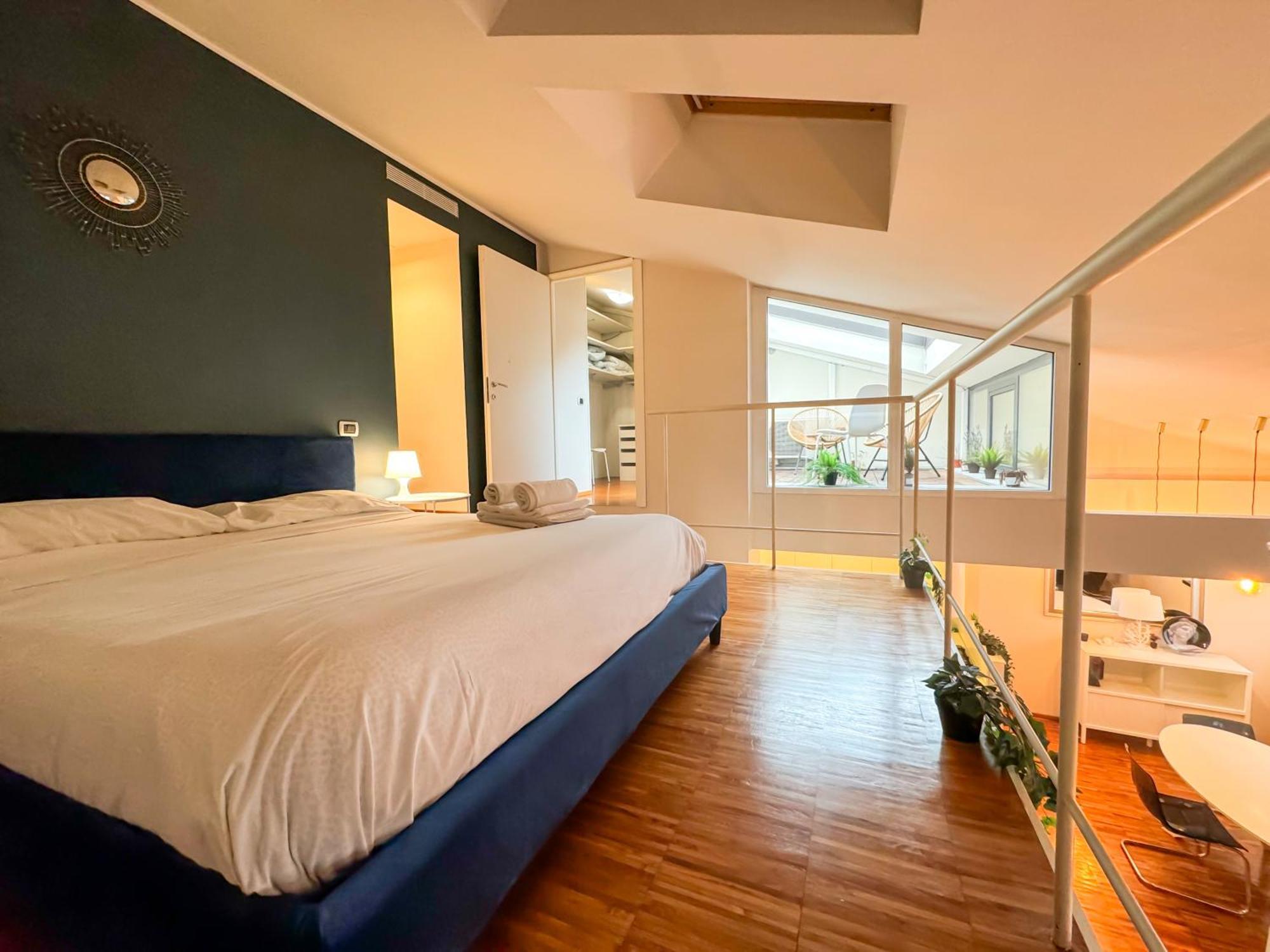 Navigli Design Apartment With Balcony Milano Eksteriør bilde
