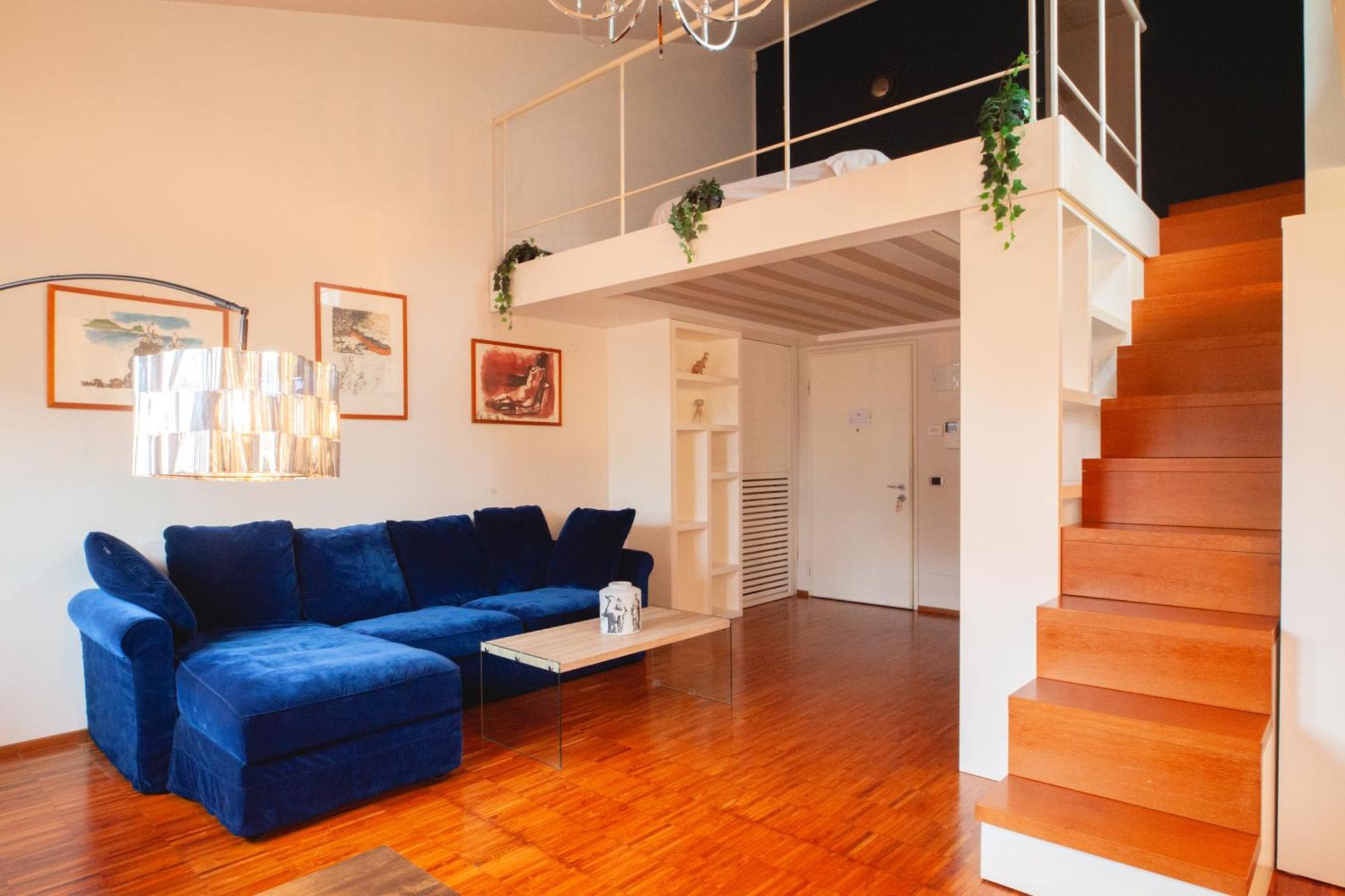 Navigli Design Apartment With Balcony Milano Eksteriør bilde