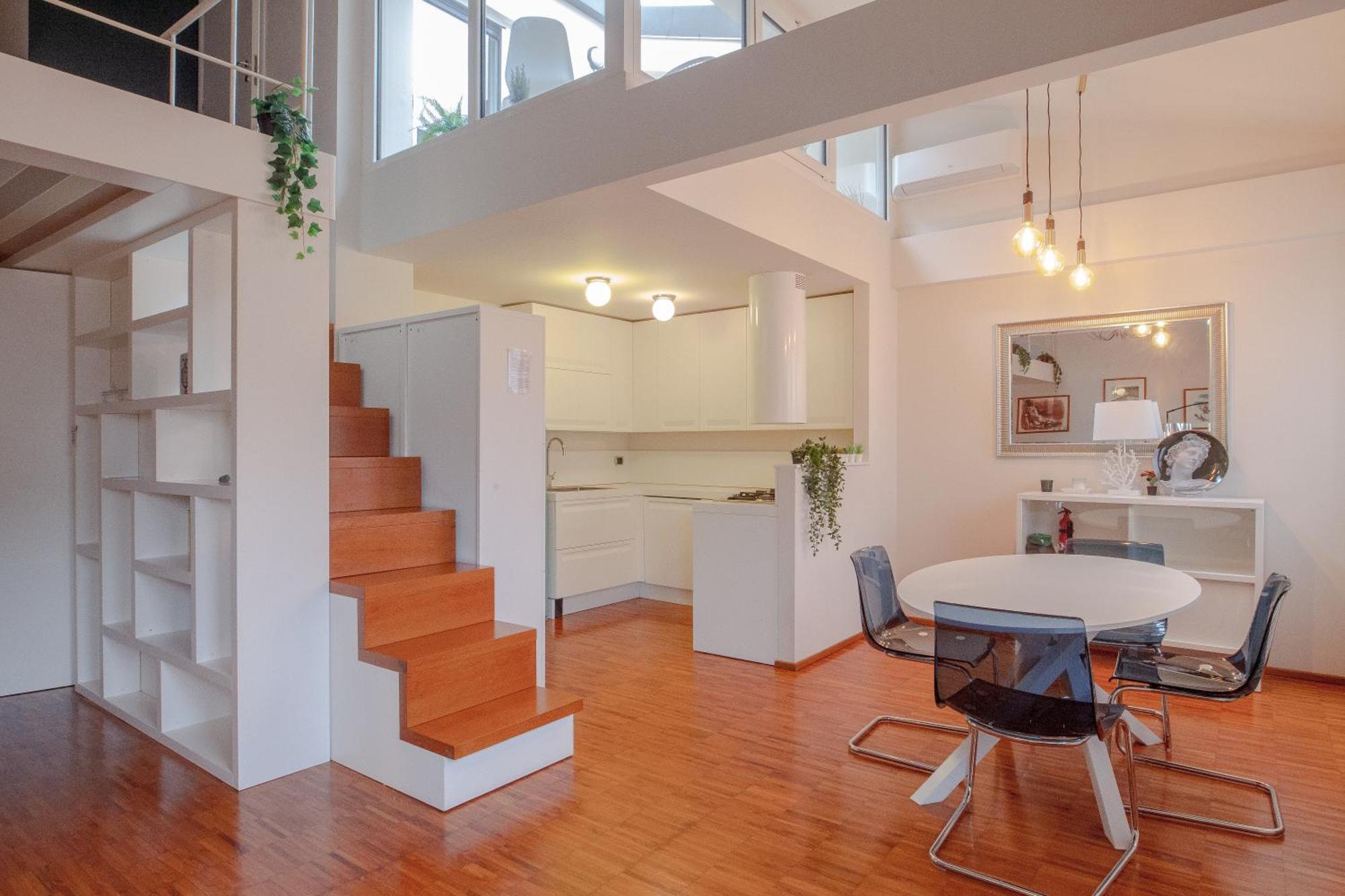Navigli Design Apartment With Balcony Milano Eksteriør bilde