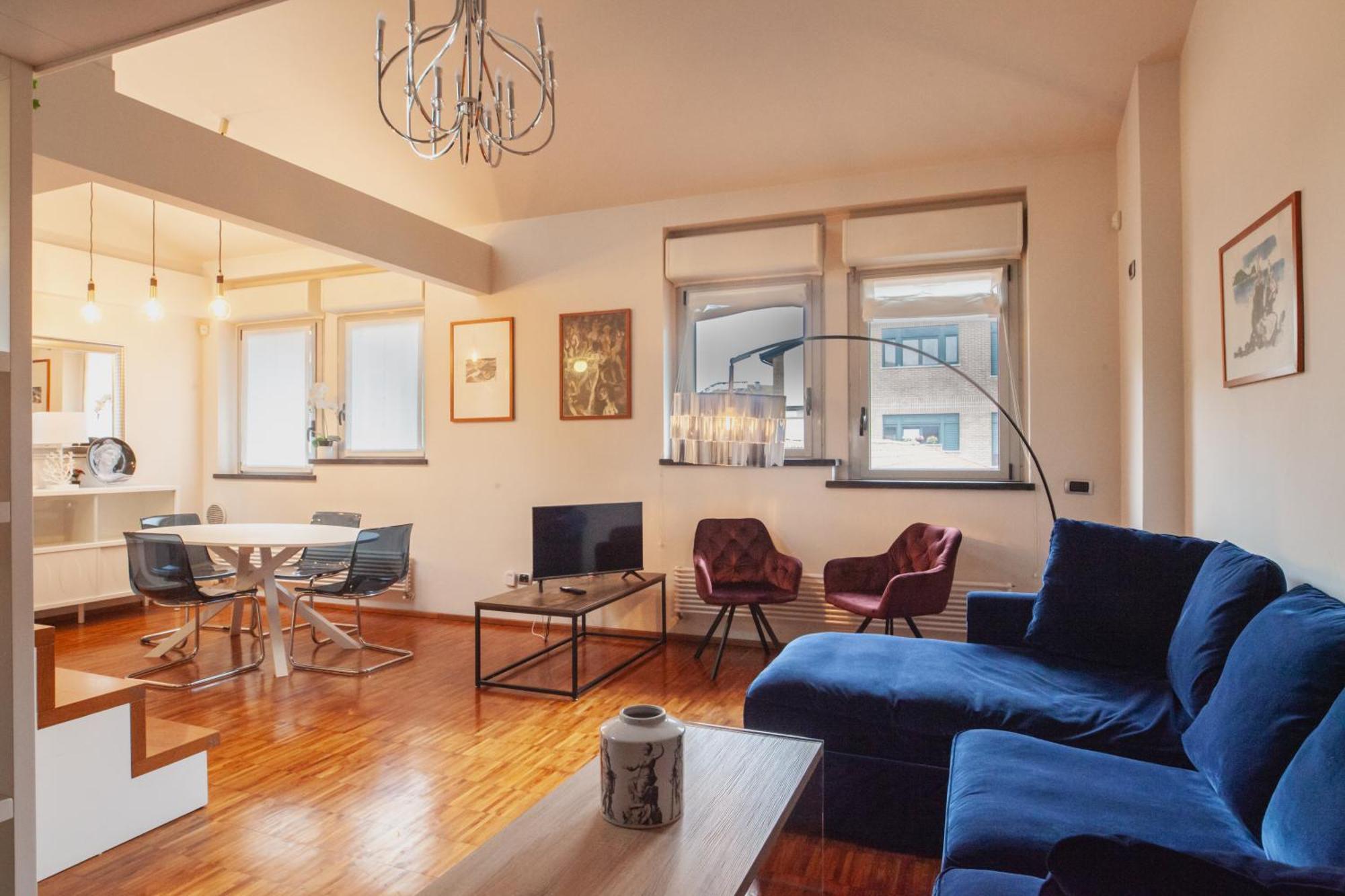 Navigli Design Apartment With Balcony Milano Eksteriør bilde
